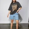 Ena Pelly - REVERE TEE (VINTAGE BLACK)
