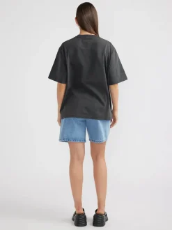 Ena Pelly - REVERE TEE (VINTAGE BLACK)