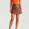 Ena Pelly - Riri Crepe Bodysuit (Firecracker) FINAL SALE