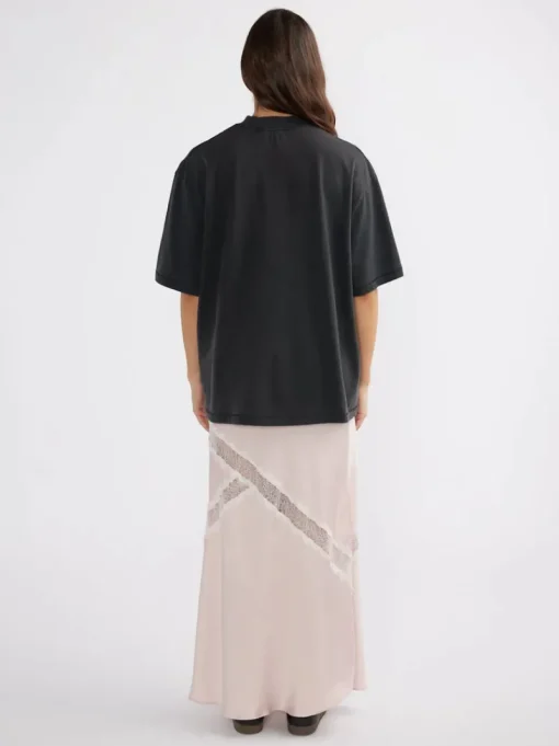 Ena Pelly - SUNSET TEE (VINTAGE BLACK)