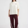 Ena Pelly - TENNIS LOGO TEE (CREAM)