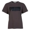 Ena Pelly - Text Tee (Charcoal)