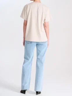 Ena Pelly - Wings Tee (Alabaster)