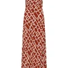 Faithfull The Brand - Acacia Maxi Dress (La Pacifica)