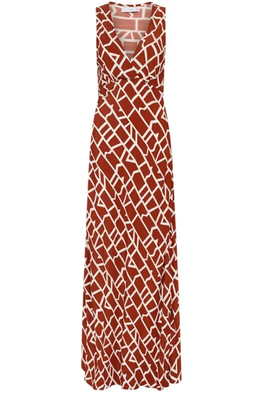 Faithfull The Brand - Acacia Maxi Dress (La Pacifica)