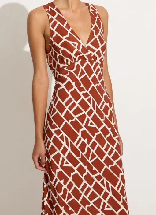 Faithfull The Brand - Acacia Maxi Dress (La Pacifica)