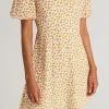 Faithfull The Brand - Allegra Mini Dress (Betsy Floral Print)