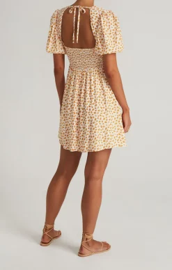 Faithfull The Brand - Allegra Mini Dress (Betsy Floral Print)
