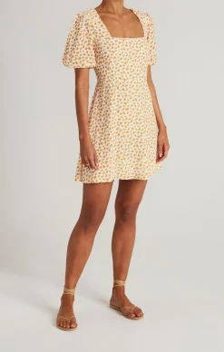 Faithfull The Brand - Allegra Mini Dress (Betsy Floral Print)