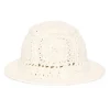 Women Faithfull The Brand - CALA BIANCA CROCHET HAT (OFF WHITE)