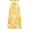 Faithfull The Brand - El Rio Maxi Dress (Loretta Floral Print)