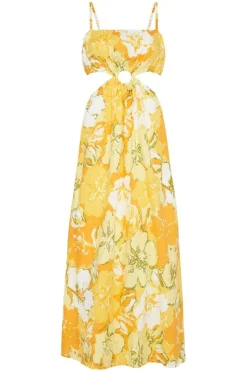 Faithfull The Brand - El Rio Maxi Dress (Loretta Floral Print)