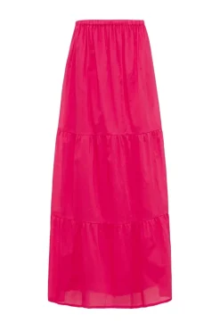 Women Faithfull The Brand - Ellaine Maxi Skirt (Fushcia)