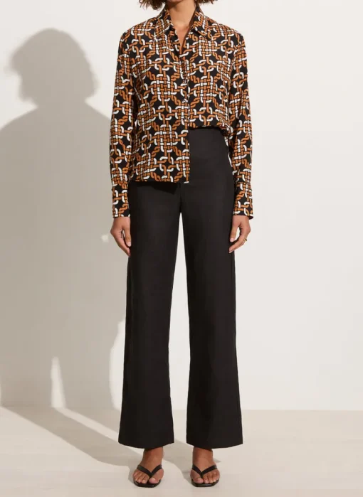 Women Faithfull The Brand - FRANCISCA SHIRT (CIMIEZ)