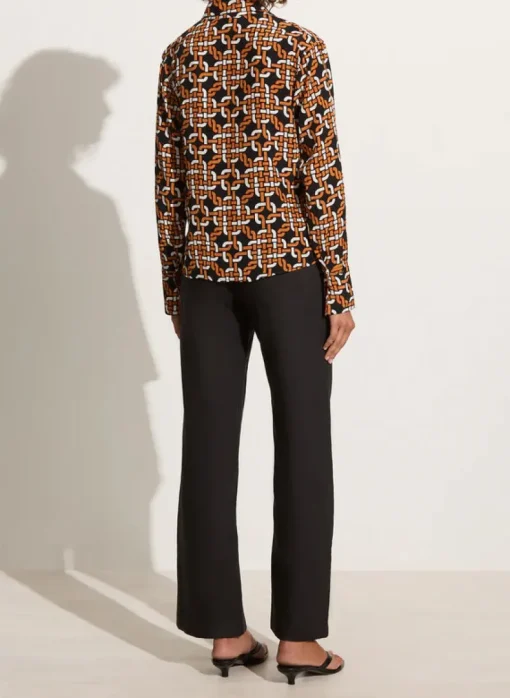 Women Faithfull The Brand - FRANCISCA SHIRT (CIMIEZ)