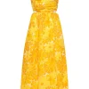 Faithfull The Brand - Jamaica Midi Dress Canaria Floral