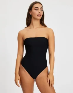 Women Faithfull The Brand - Josca One Piece (Black)