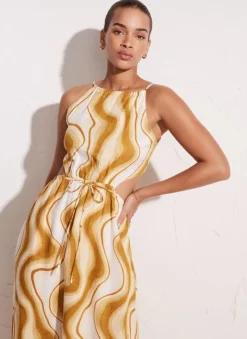 Faithfull The Brand - La Piedra Maxi Dress (Talamanca Print)