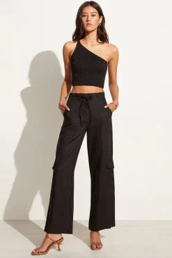 Faithfull The Brand - LE MANOA (BLACK)