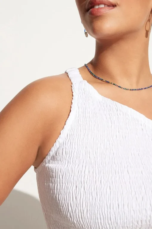 Faithfull The Brand - Le Manoa Top (White)