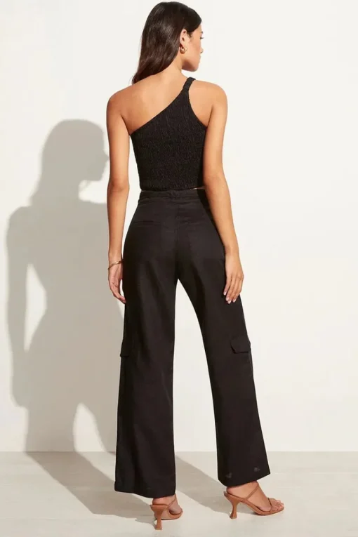 Faithfull The Brand - LE MANOA (BLACK)