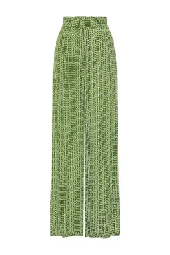 Women Faithfull The Brand - LEIA PANT (AZULEJO)
