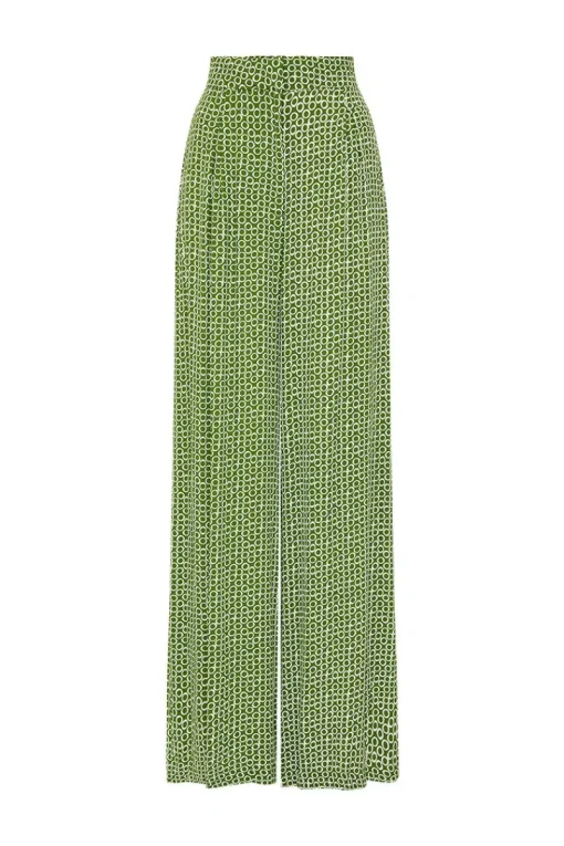 Women Faithfull The Brand - LEIA PANT (AZULEJO)
