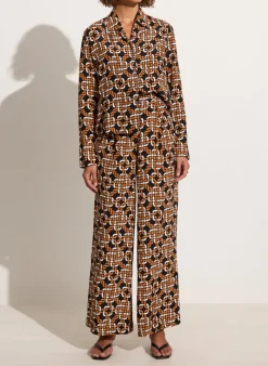 Women Faithfull The Brand - LEIA PANT (CIMIEZ)
