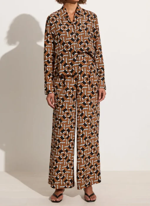 Women Faithfull The Brand - LEIA PANT (CIMIEZ)