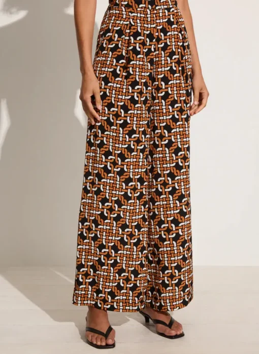 Women Faithfull The Brand - LEIA PANT (CIMIEZ)