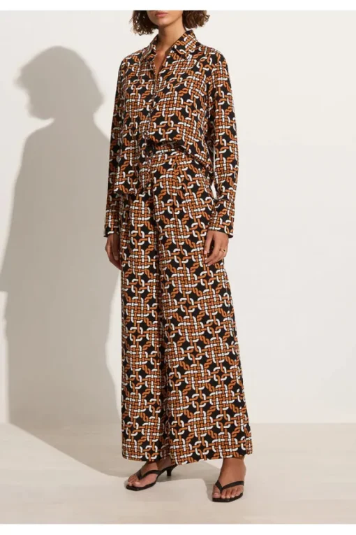 Women Faithfull The Brand - LEIA PANT (CIMIEZ)