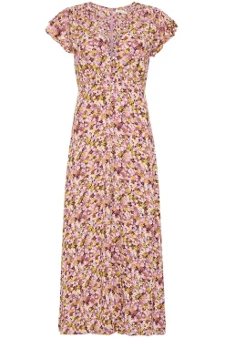 Faithfull The Brand - Magdelena Midi Dress (Cala Nika Floral)