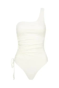Women Faithfull The Brand - MOTU UTA ONE PIECE (COCONUT)