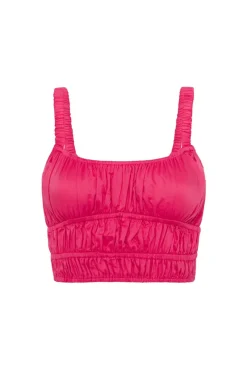 Women Faithfull The Brand - Olga Top (Fuchsia)