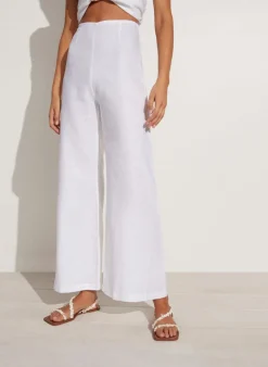Faithfull The Brand - Ottavio Pants (White)