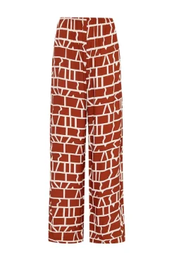 Women Faithfull The Brand - Pallenberg Pants (La Pacifica)
