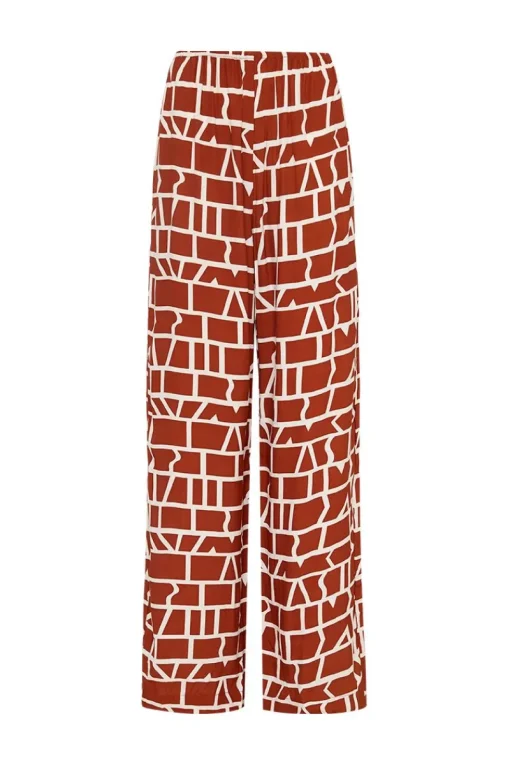 Women Faithfull The Brand - Pallenberg Pants (La Pacifica)