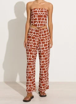 Women Faithfull The Brand - Pallenberg Pants (La Pacifica)