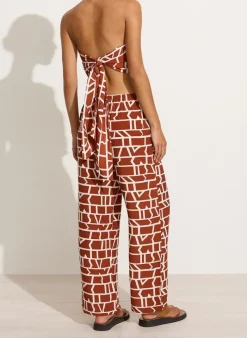 Women Faithfull The Brand - Pallenberg Pants (La Pacifica)