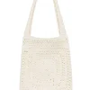 Women Faithfull The Brand - PICCOLO CROCHET BAG (OFF WHITE)