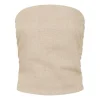 Women Faithfull The Brand - PRAIYAH BODICE (NATURAL)