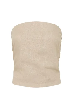 Women Faithfull The Brand - PRAIYAH BODICE (NATURAL)