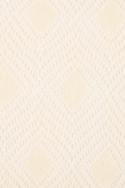 Women Faithfull The Brand - SERENA POINTELLE KNIT DRESS (OFF WHITE)