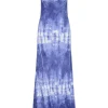 Faithfull The Brand - SISUDO MIDI DRESS (CEIRA - SLATE)