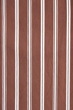 Women Faithfull The Brand - Soreno Shorts (Cinnamon Maya Stripe Print) FINAL SALE