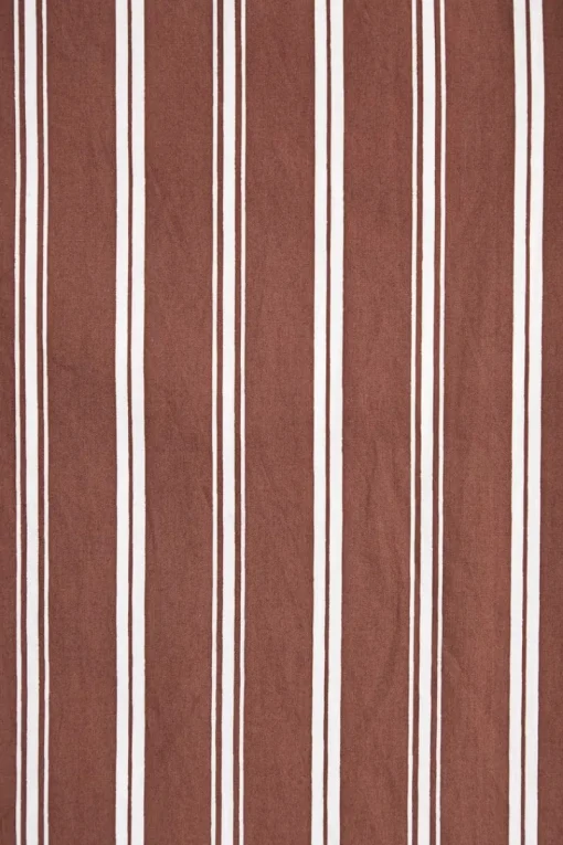 Women Faithfull The Brand - Soreno Shorts (Cinnamon Maya Stripe Print) FINAL SALE