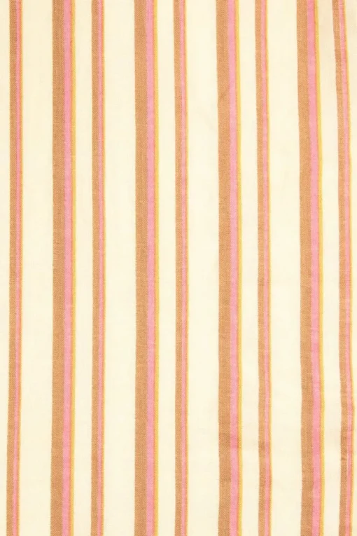 Women Faithfull The Brand - Tortuga Shirt Dress (Playa Rosa Stripe)