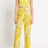 Women Faithfull The Brand - Zosia Pant (La Frana Floral Print)