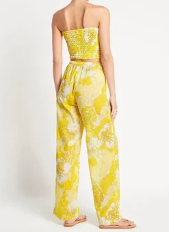 Women Faithfull The Brand - Zosia Pant (La Frana Floral Print)