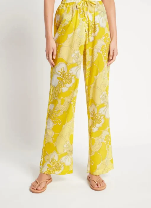 Women Faithfull The Brand - Zosia Pant (La Frana Floral Print)